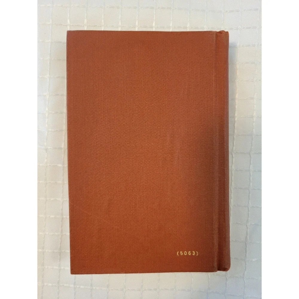 Robert's Rules of Order Revised 75th Anniversary‎ Edition 1951 Hardcover Book